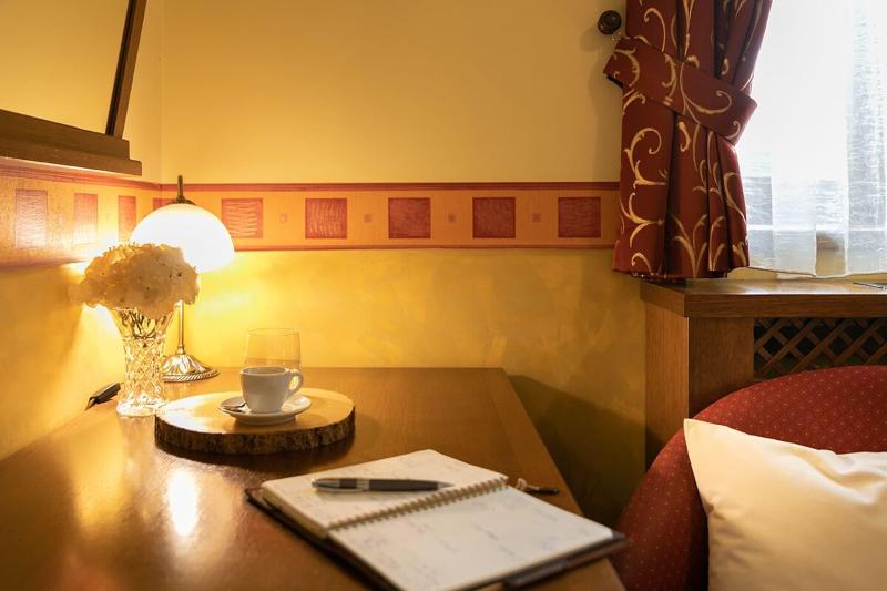 Hotel Abácie & Wellness - Oda