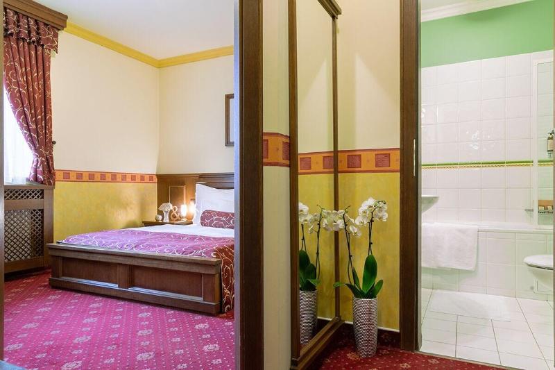 Hotel Abácie & Wellness - Oda