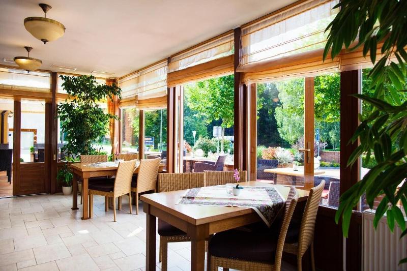 Hotel Abácie & Wellness - Restoran