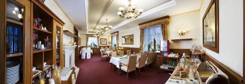 Hotel Abácie & Wellness - Restoran