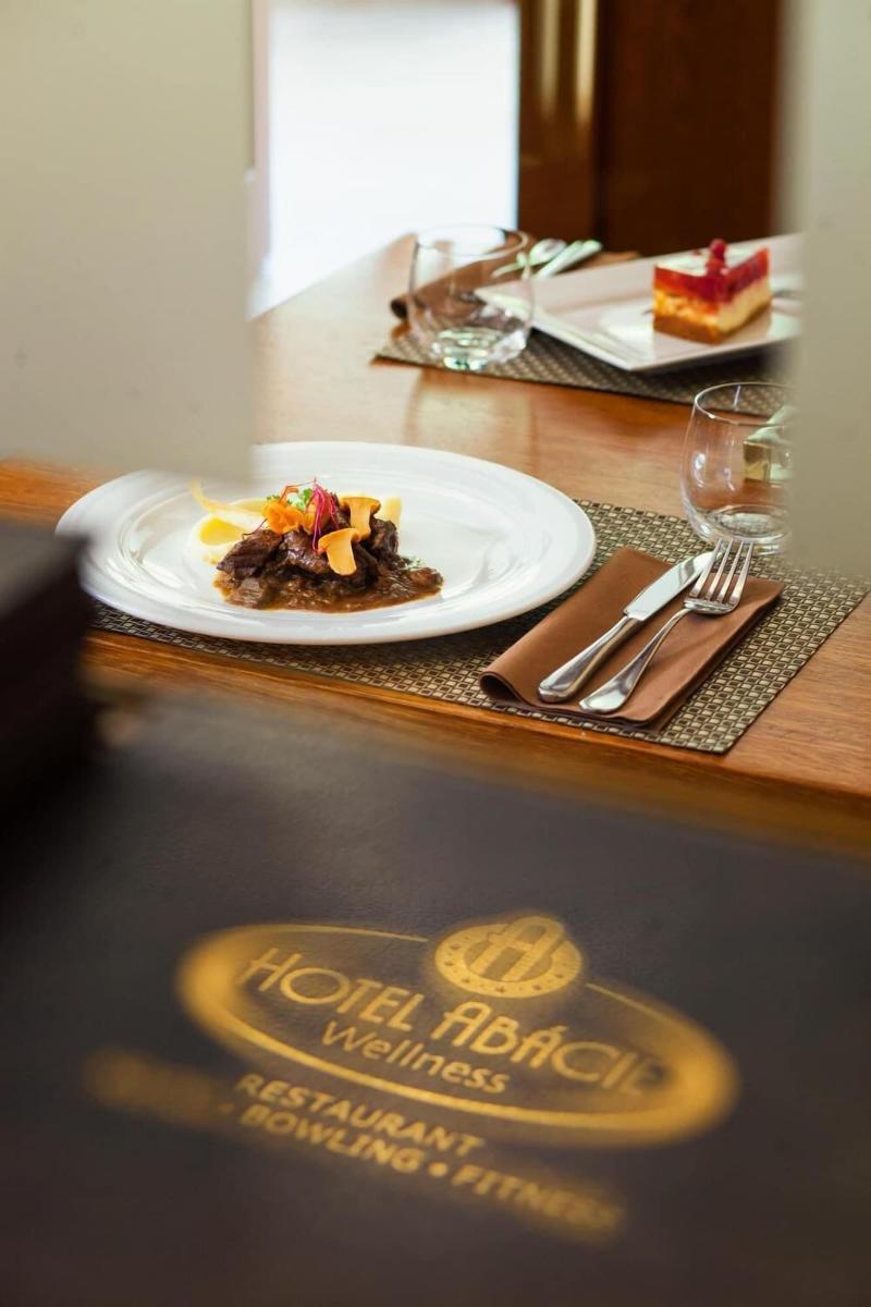 Hotel Abácie & Wellness - Restoran