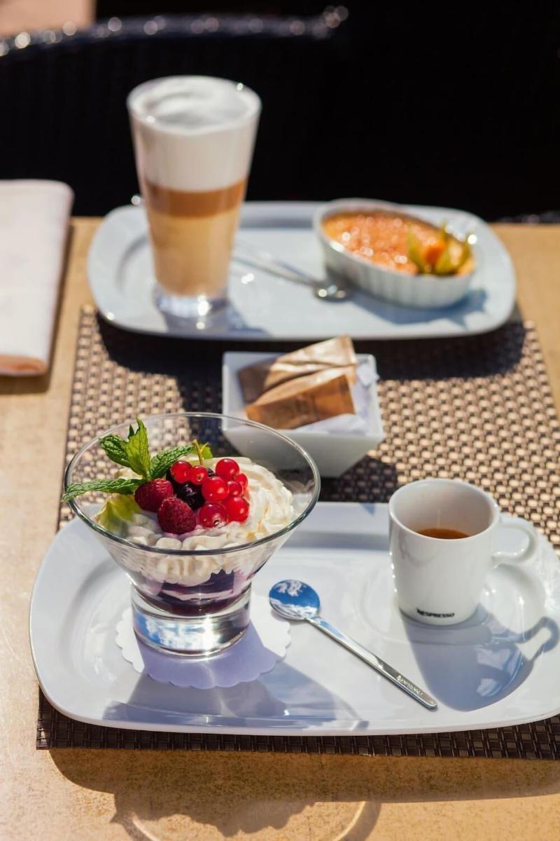Hotel Abácie & Wellness - Restoran