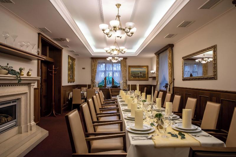 Hotel Abácie & Wellness - Restoran