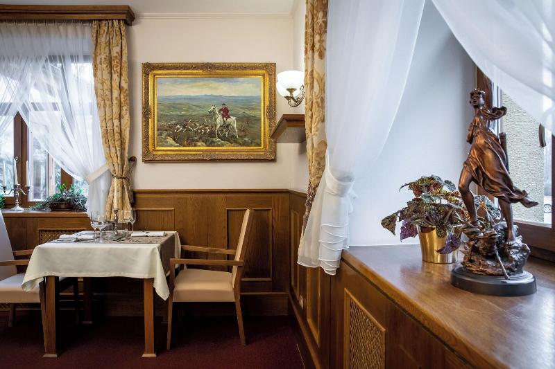 Hotel Abácie & Wellness - Restoran