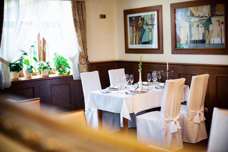 Hotel Abácie & Wellness - Restoran