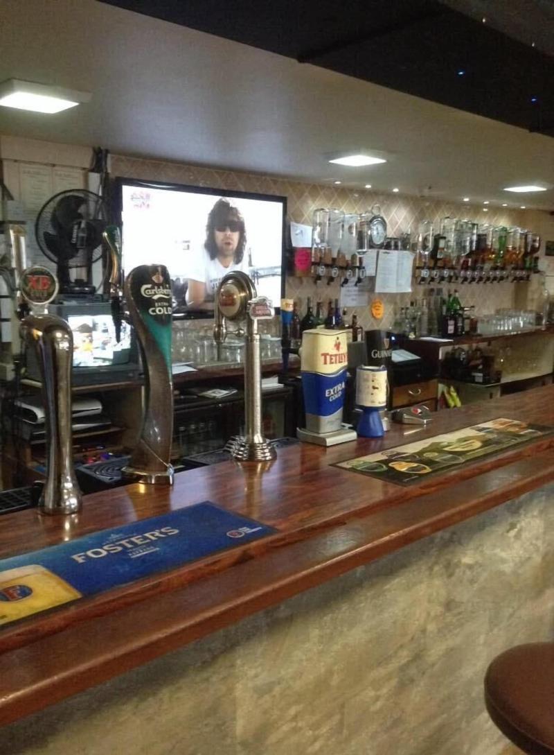 The Bear On The Square - Bar