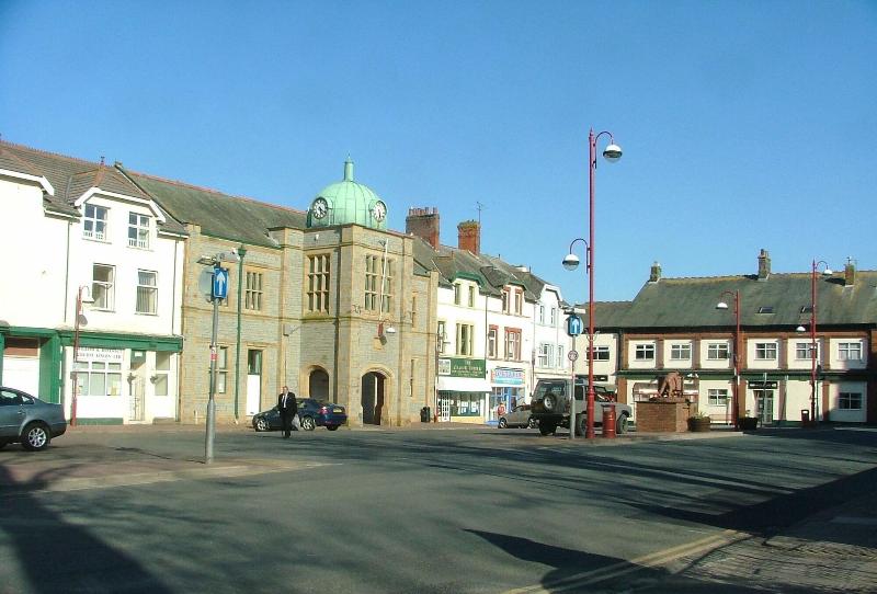 The Bear On The Square - Genel