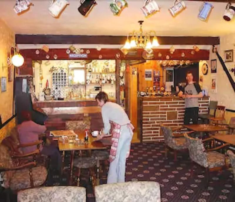 Wheyrigg Hall - Bar