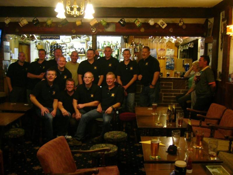 Wheyrigg Hall - Bar