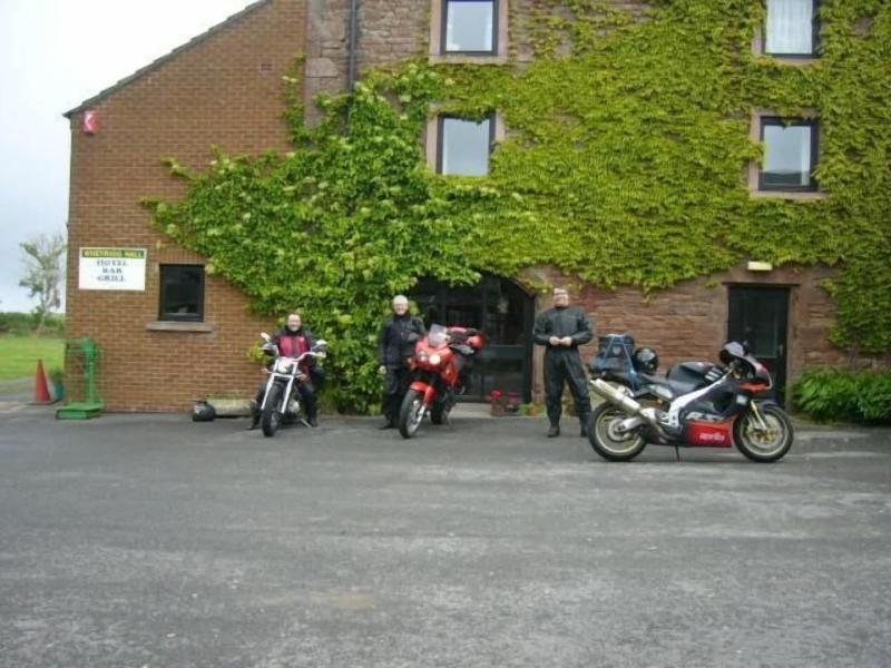 Wheyrigg Hall - Genel