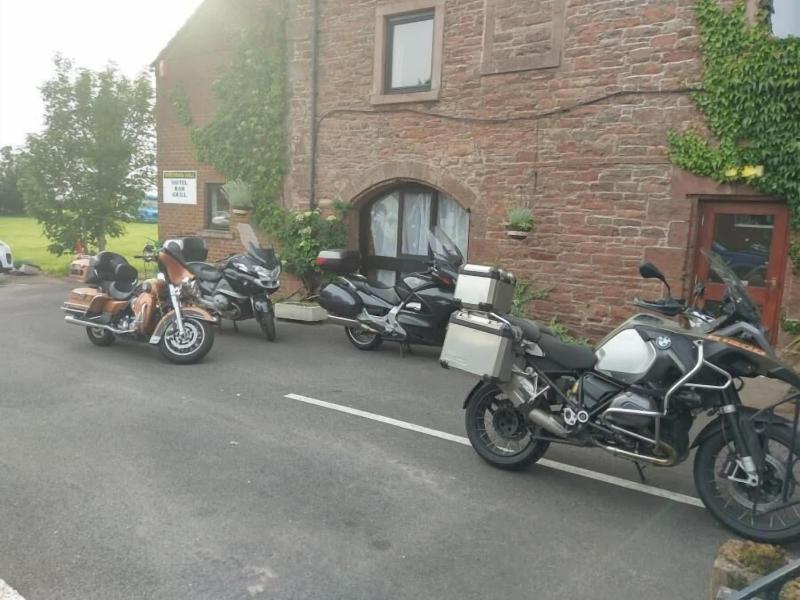 Wheyrigg Hall - Genel