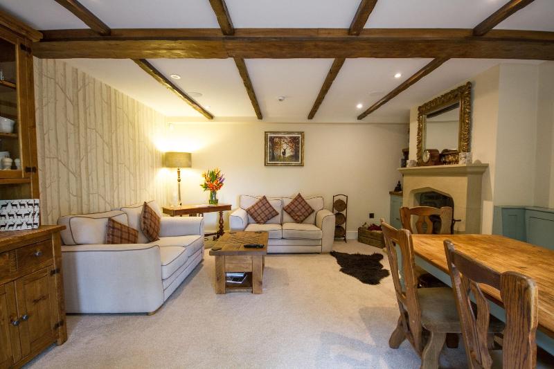 Robin Hood Farm B&B - Lobi