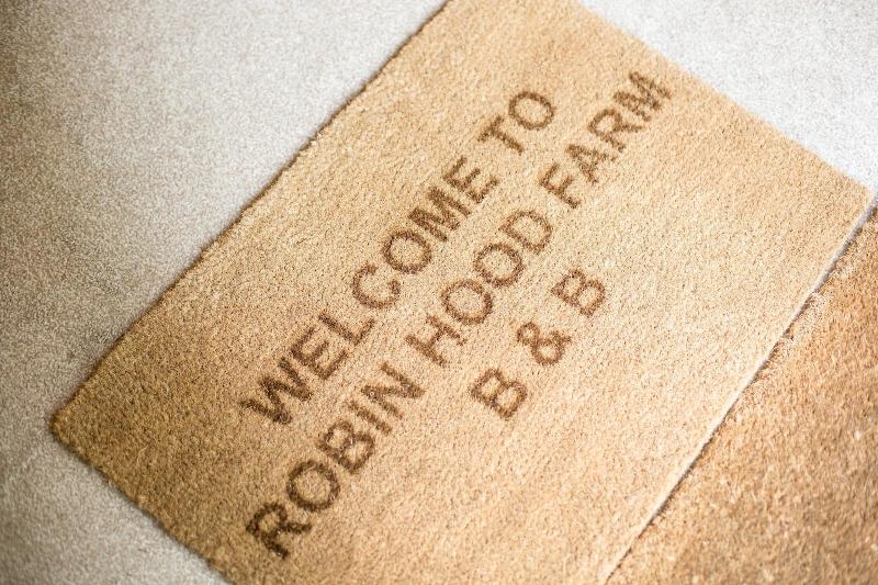 Robin Hood Farm B&B - Lobi