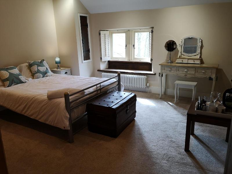 Robin Hood Farm B&B - Oda