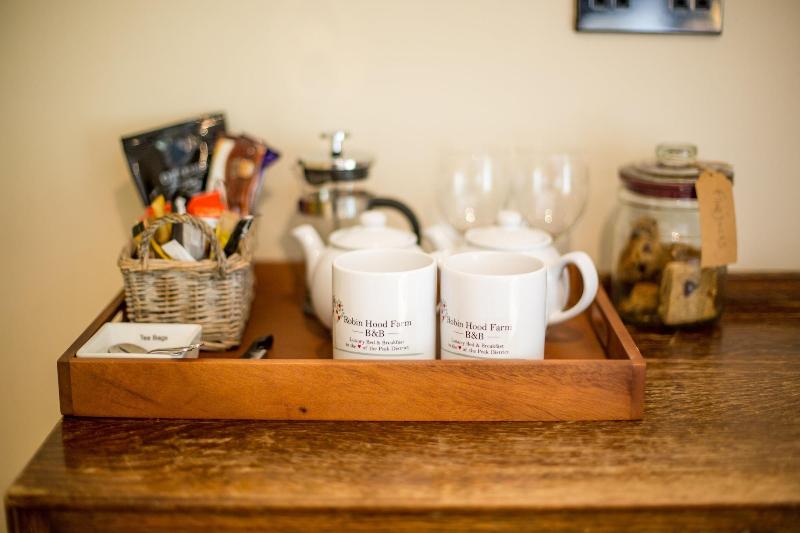 Robin Hood Farm B&B - Oda