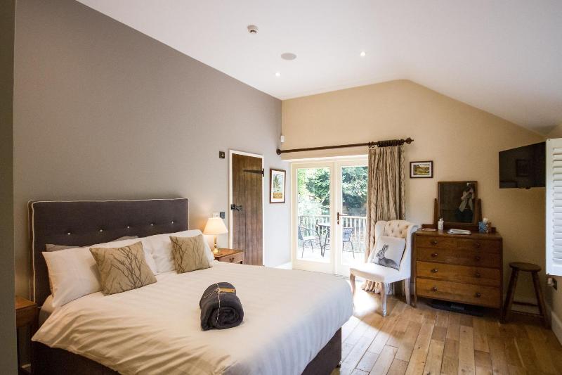 Robin Hood Farm B&B - Oda