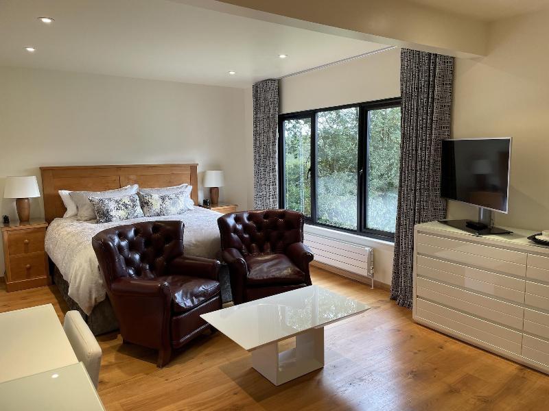 White Lodge B&B - Genel