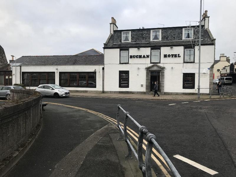The Buchan Hotel - Genel