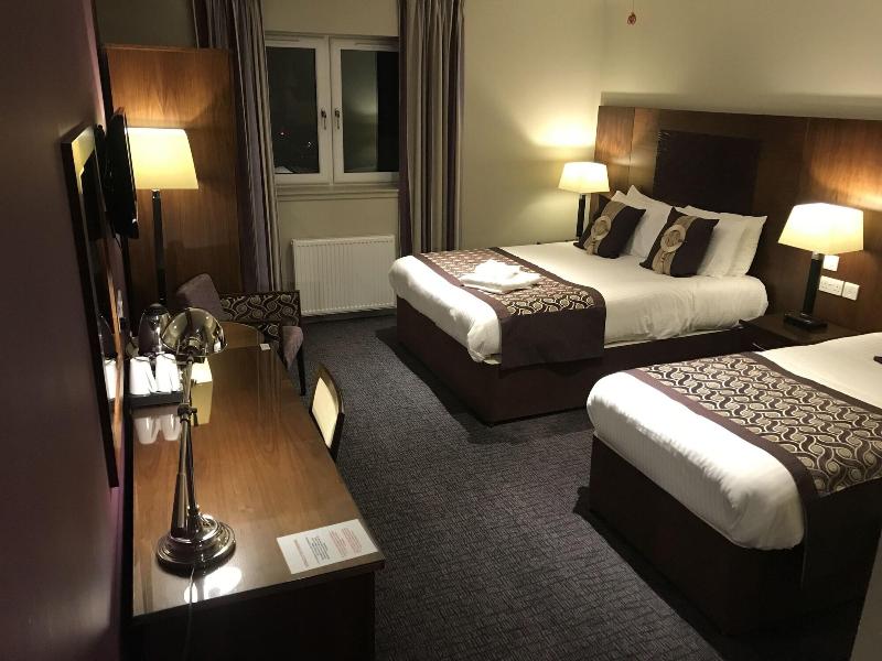 The Buchan Hotel - Oda
