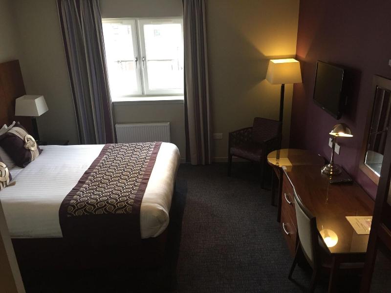 The Buchan Hotel - Oda