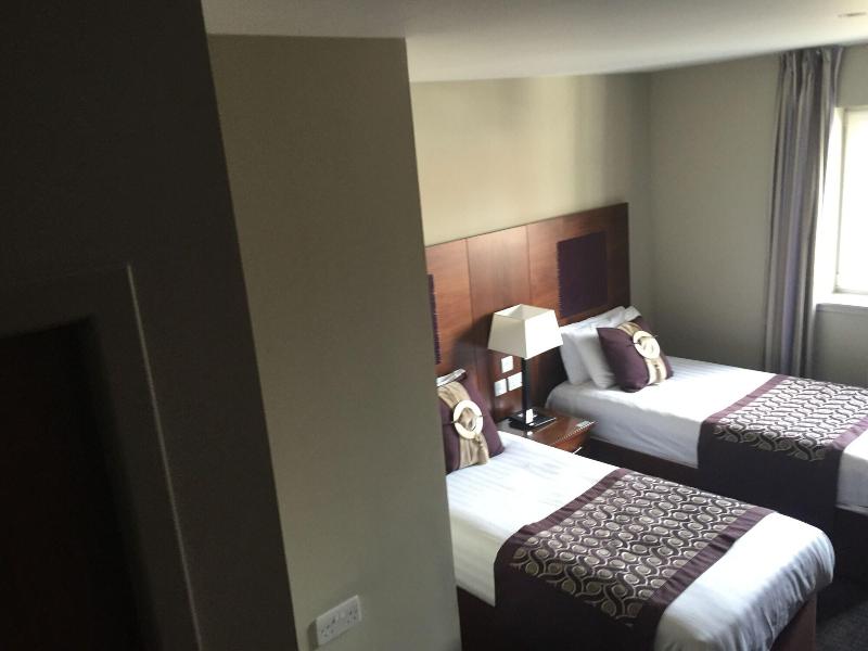 The Buchan Hotel - Oda
