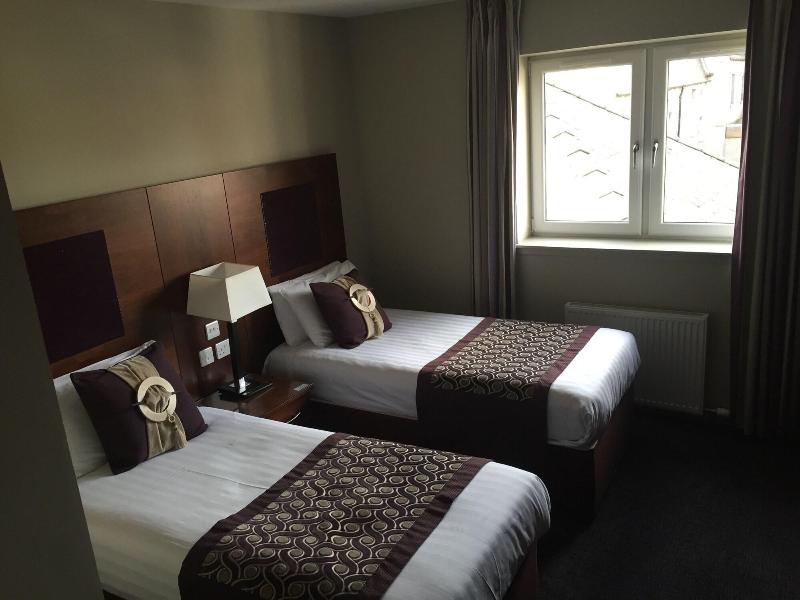 The Buchan Hotel - Oda