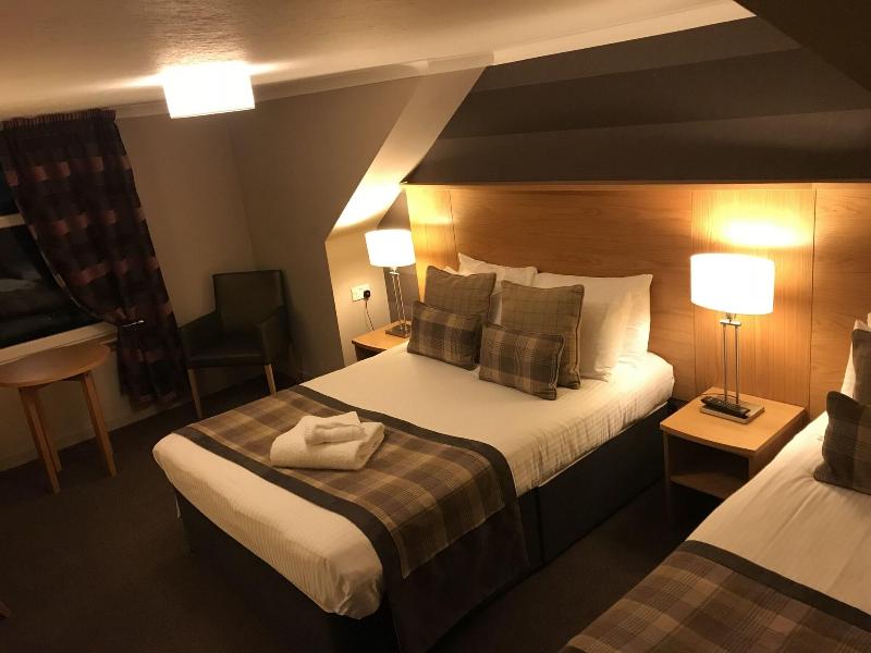 The Buchan Hotel - Oda
