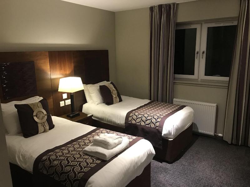 The Buchan Hotel - Oda