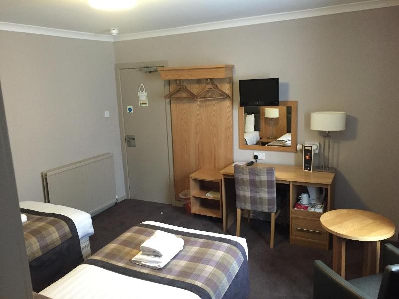 The Buchan Hotel - Oda