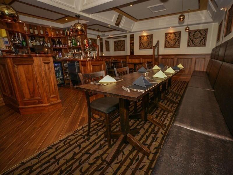 New Inn Hotel - Bar