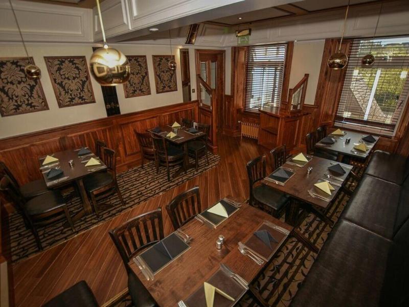 New Inn Hotel - Bar