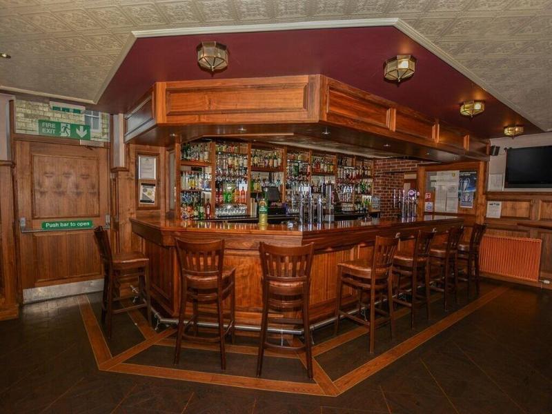 New Inn Hotel - Bar