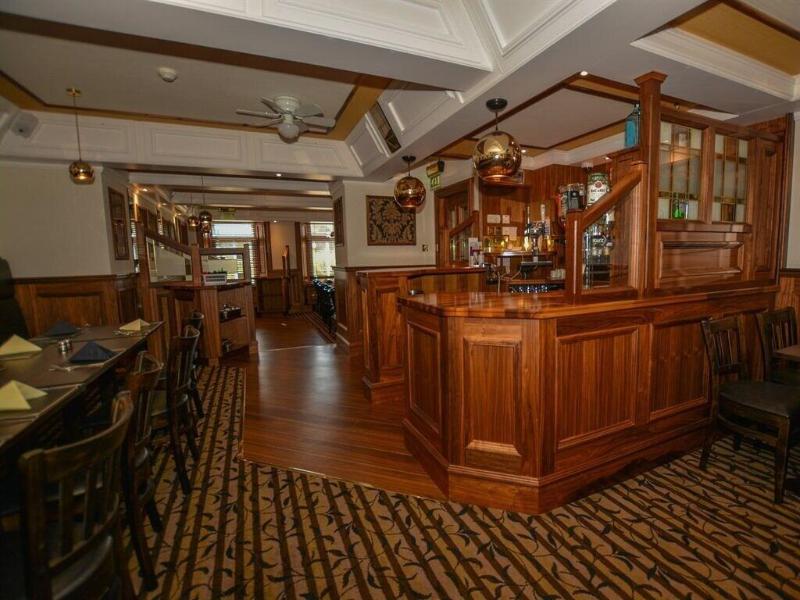 New Inn Hotel - Bar