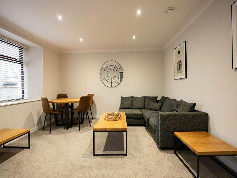 New Inn Hotel - Lobi