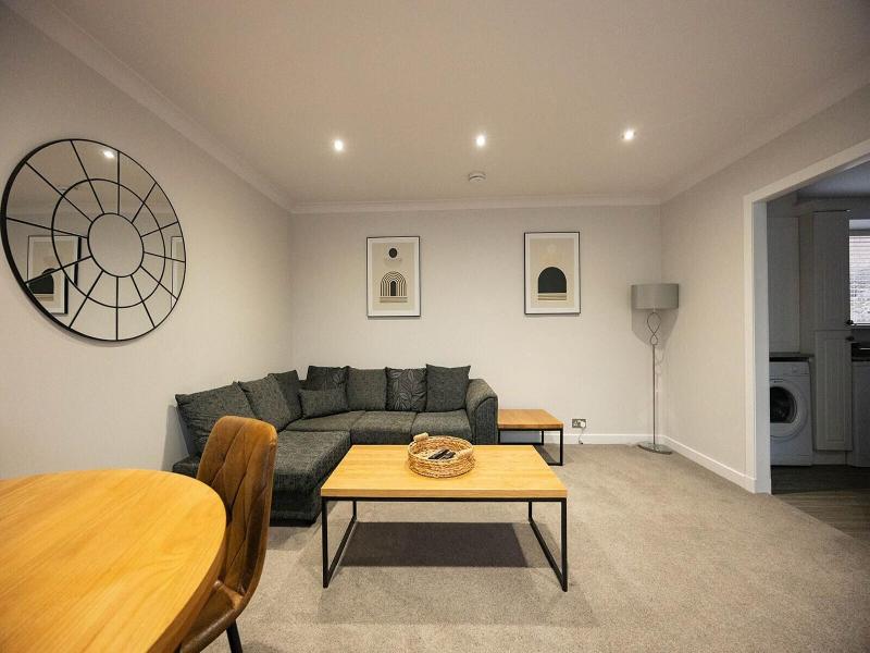 New Inn Hotel - Lobi