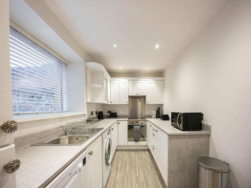 New Inn Hotel - Lobi