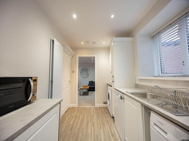 New Inn Hotel - Lobi