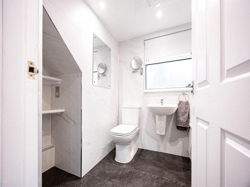 New Inn Hotel - Lobi