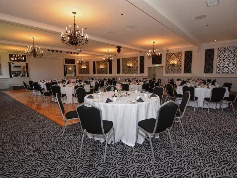 New Inn Hotel - Genel