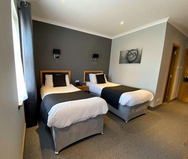 New Inn Hotel - Oda