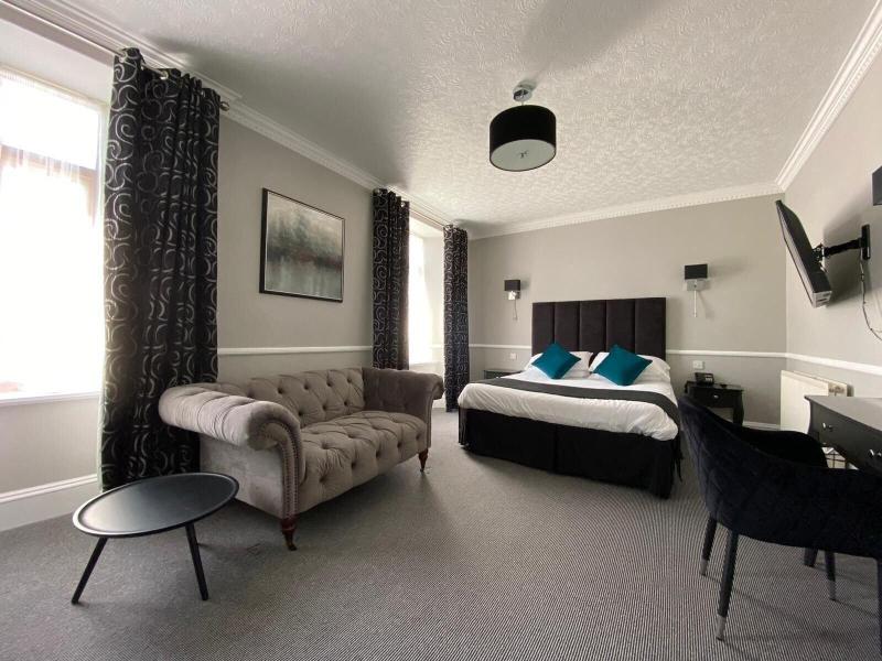 New Inn Hotel - Oda