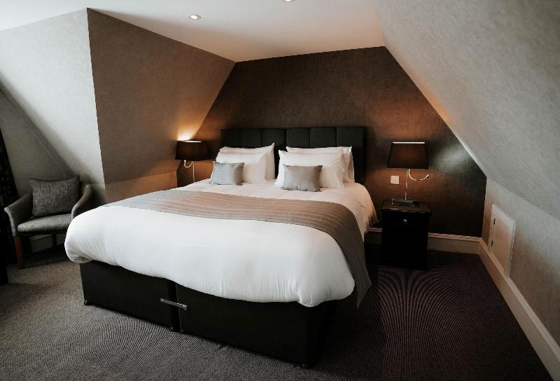 New Inn Hotel - Oda