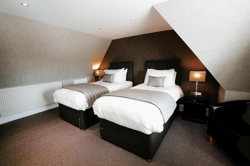 New Inn Hotel - Oda