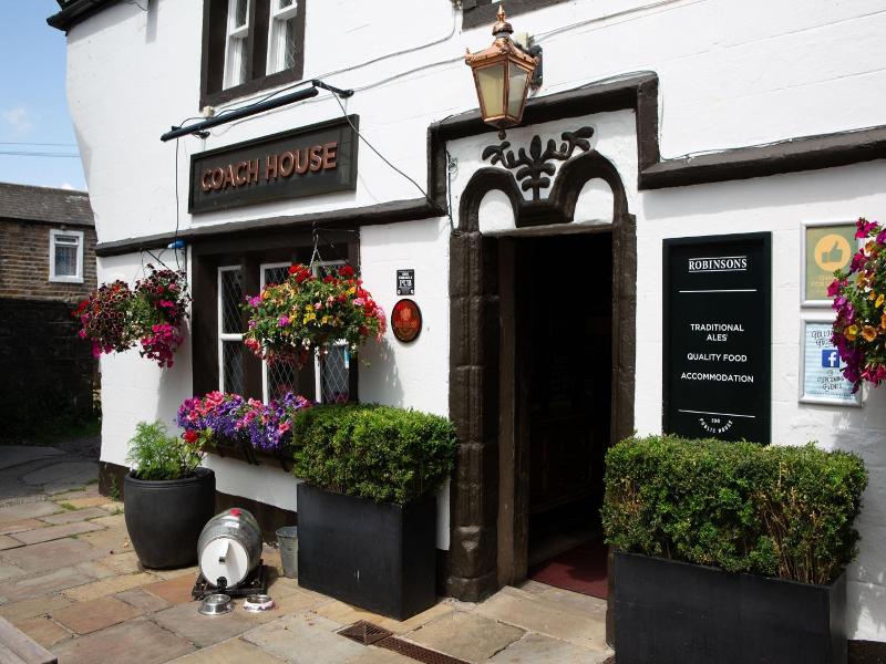 The Coach House - Genel