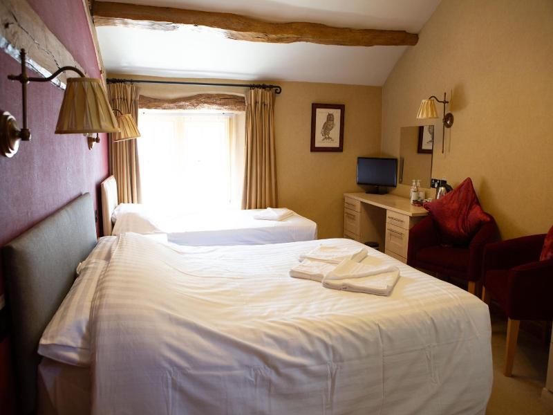 The Coach House - Genel