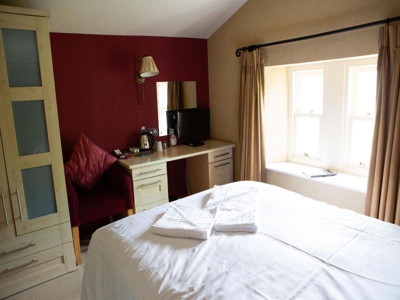 The Coach House - Genel