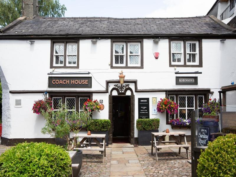 The Coach House - Genel