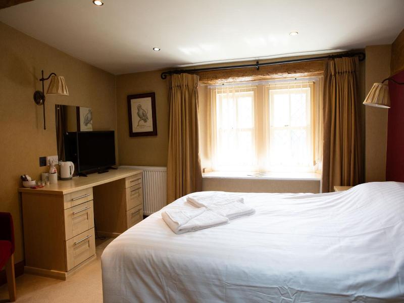 The Coach House - Genel