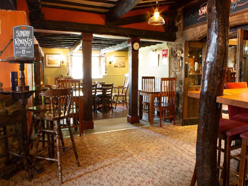 The Coach House - Genel