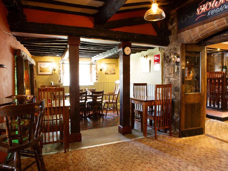 The Coach House - Genel